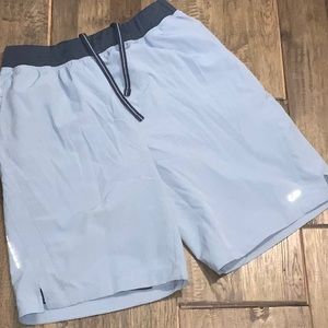 Unimproved athletic shorts w/ pockets